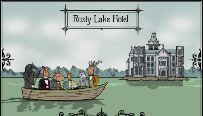 rusty lake hotel walkthrough ign