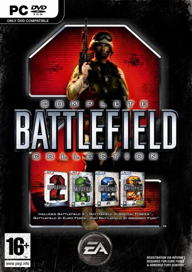 Free download Battlefield 2: Complete Collection full crack | Tải game Battlefield  2: Complete Collection full crack miễn phí | Hình 4