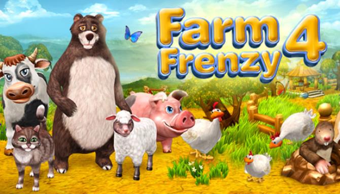 Free download Farm Frenzy 4 full crack | Tải game Farm Frenzy 4 full ...