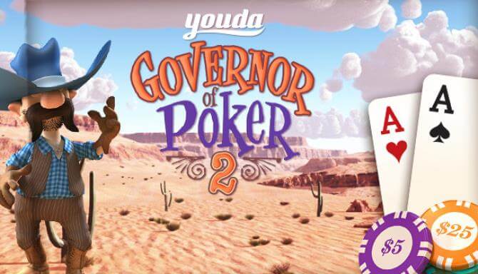 Free download Governor of Poker 2 full crack | Tải game Governor of
