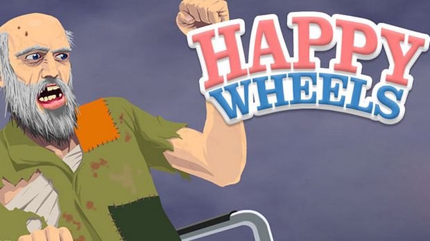 Happy Wheels Crack Full Pc