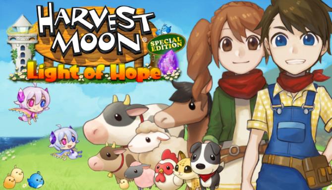 Free download Harvest Moon: Light of Hope (v2.0.0) full crack | Tải game Harvest  Moon: Light of Hope (v2.0.0) full crack miễn phí | Hình 5
