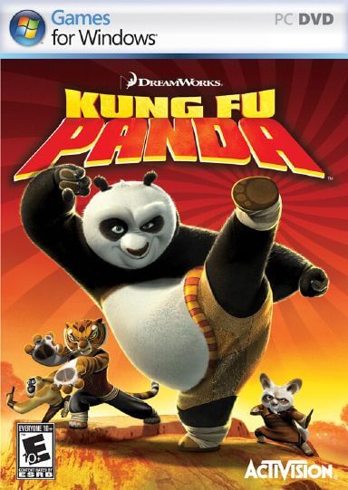 game kungfu panda pc