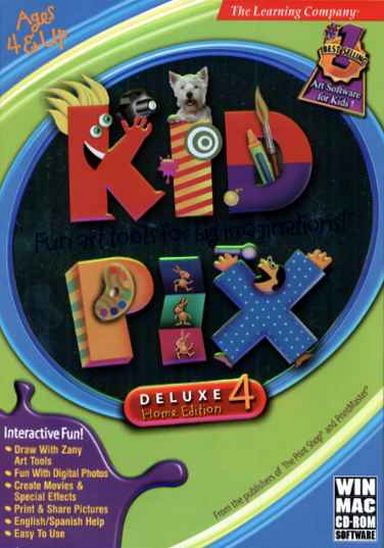 kid pix download for mac