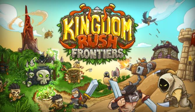 Free download Kingdom Rush Frontiers (v1.4.4) full crack | Tải game ...