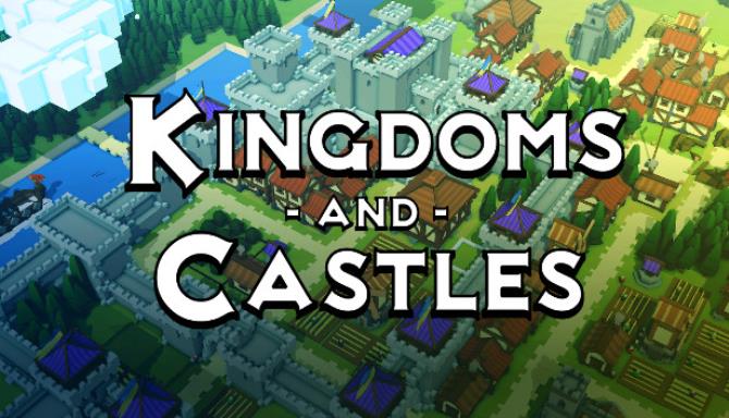 Kingdoms and castles как убрать камни