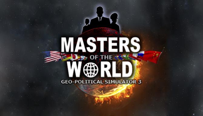 Free download Masters of the World – Geopolitical Simulator 3 full ...