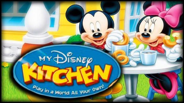 my disney kitchen pc game