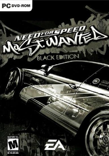 nfs most wanted black edition crack speed exe