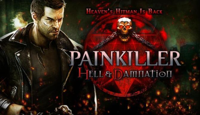 painkiller damnation download free