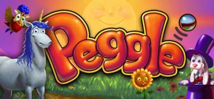 save game peggle deluxe