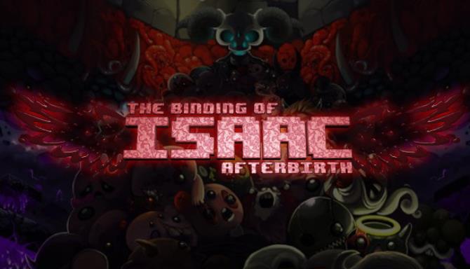 Free Download The Binding Of Isaac Afterbirth Update 10 Full Crack 9752