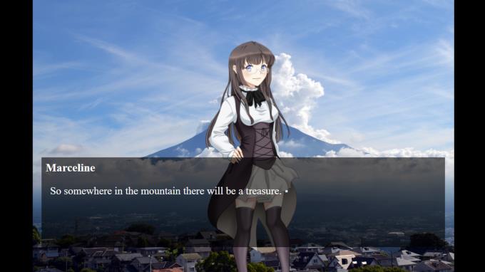 The Scenic Treasures – Japanese Learning 
