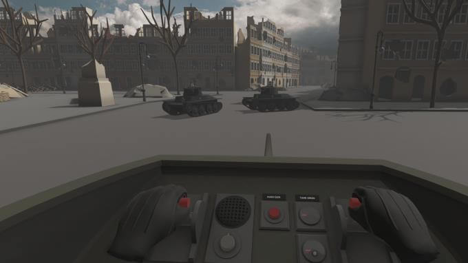 Tanks VR 