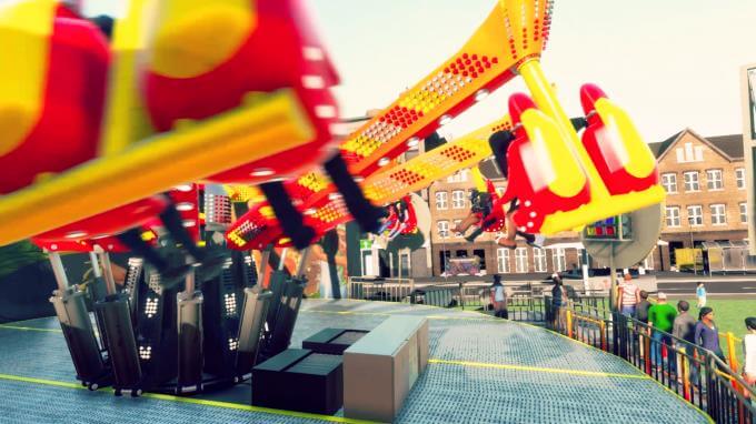 Virtual Rides 3 – Bounce Machine 
