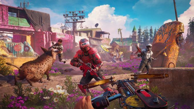 Far Cry New Dawn  (FULL UNLOCKED)