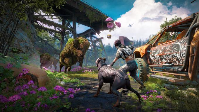 Far Cry New Dawn  (FULL UNLOCKED)