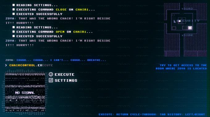 Code 7: A Story-Driven Hacking Adventure 