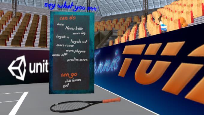 Tennis Tune-Up 