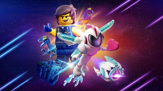 The LEGO Movie 2 Videogame – Galactic Adventures Character & Level Pack 