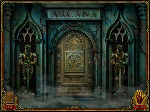 The Cabinets of Doctor Arcana 
