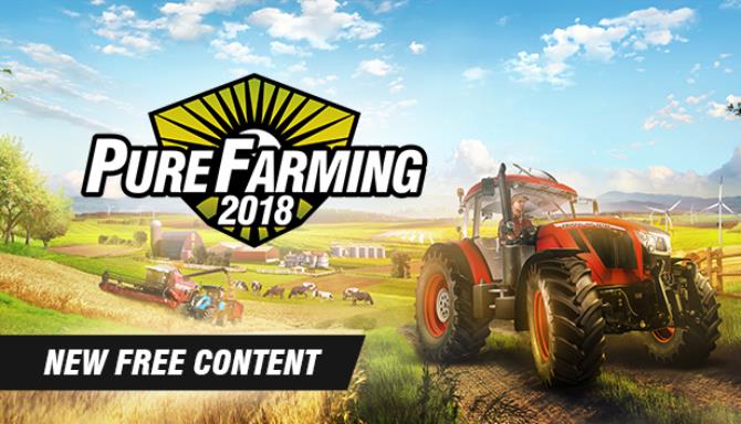 pure farming 2018 free download full version