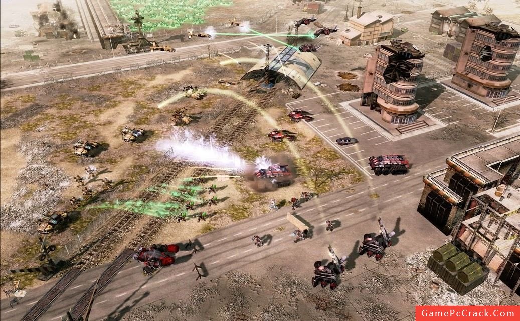 download command and conquer kane