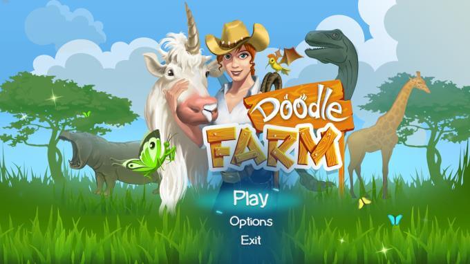 Doodle Farm 