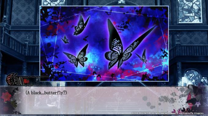 Psychedelica of the Black Butterfly/검은 나비의 사이키델리카/黑蝶幻境 