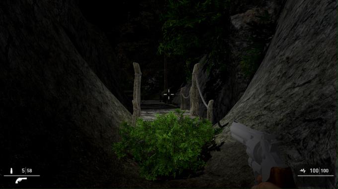 THE RITUAL (Indie Horror Game) 