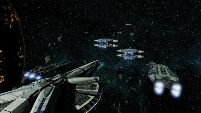 Battlestar Galactica Deadlock: Sin and Sacrifice  (ALL DLC)