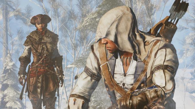 Assassin’s Creed III Remastered 