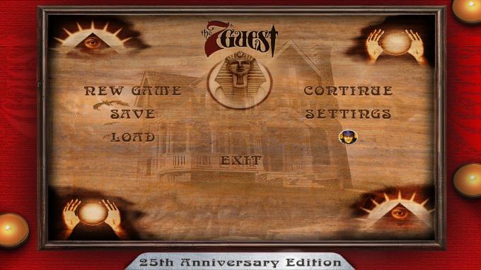 The 7th Guest: 25th Anniversary Edition 