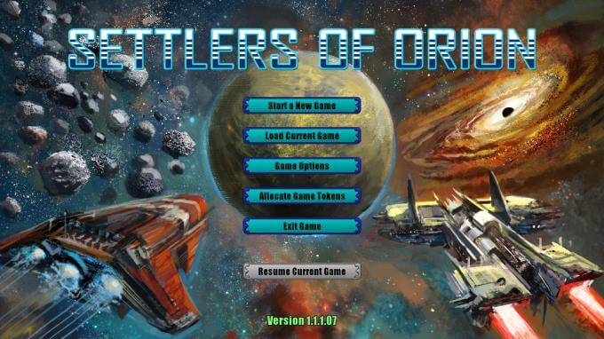 Settlers of Orion 