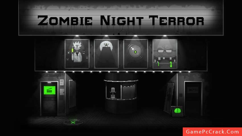 Zombie Night Terror