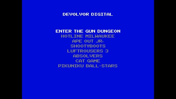 Devolver Bootleg 