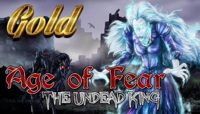 Age of fear the undead king обзор