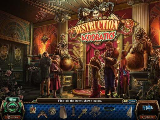 Macabre Mysteries: Curse of the Nightingale Collector’s Edition 