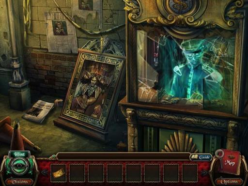 Macabre Mysteries: Curse of the Nightingale Collector’s Edition 