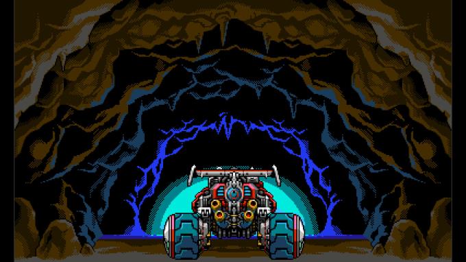 Blaster Master Zero 