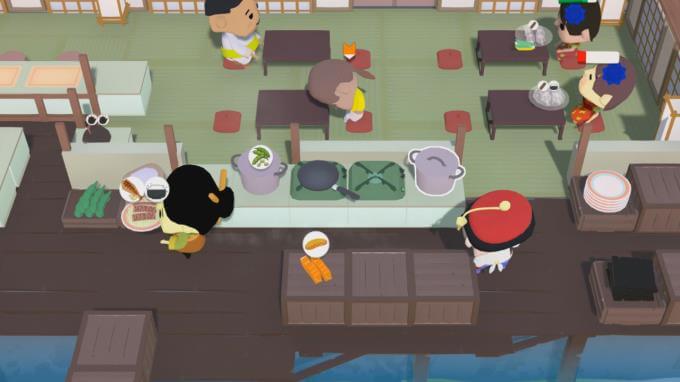 Diner Bros – Sushi Bros 