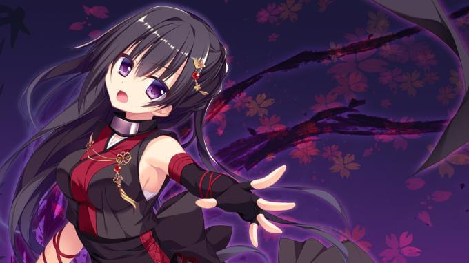 Ninja Girl and the Mysterious Army of Urban Legend Monsters! ~Hunt of the Headless Horseman~ 