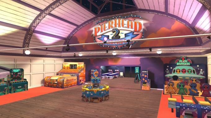 Pierhead Arcade 2 