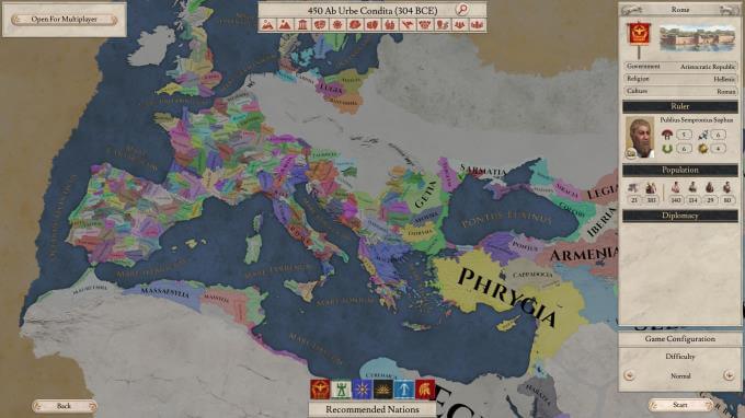 Imperator: Rome 