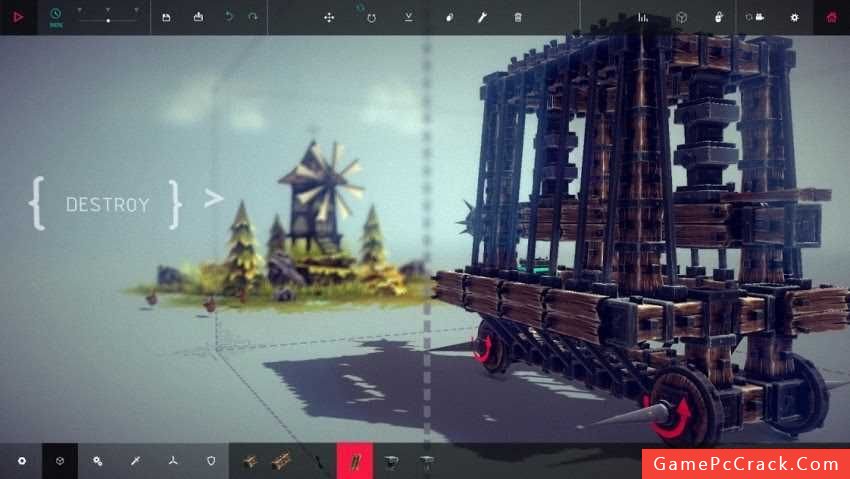 Besiege