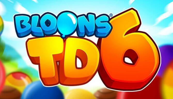 free downloads Bloons TD 6