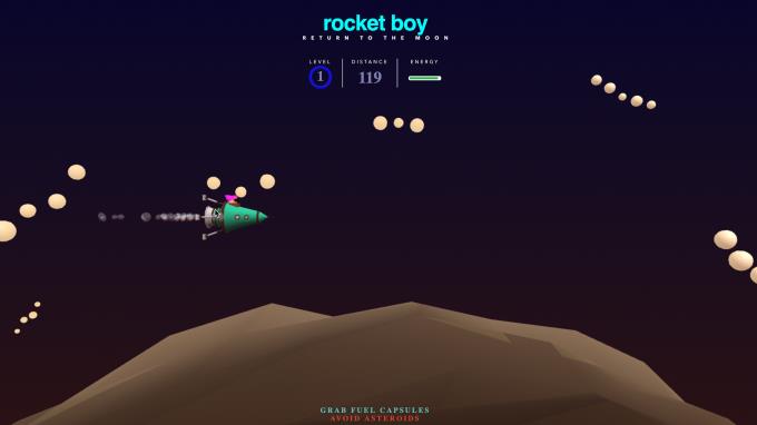 Rocket Boy 