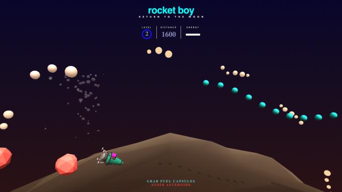 Rocket Boy 
