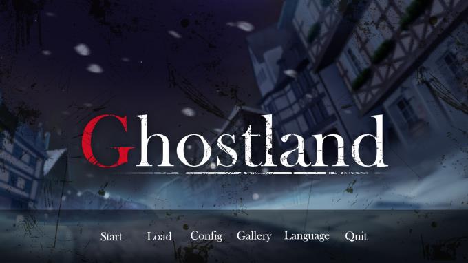 Ghost Land 