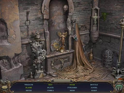 Haunted Manor: Queen of Death Collector’s Edition 